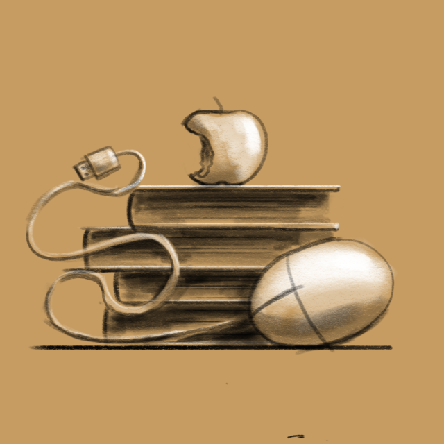 Reading with Computer Scientists